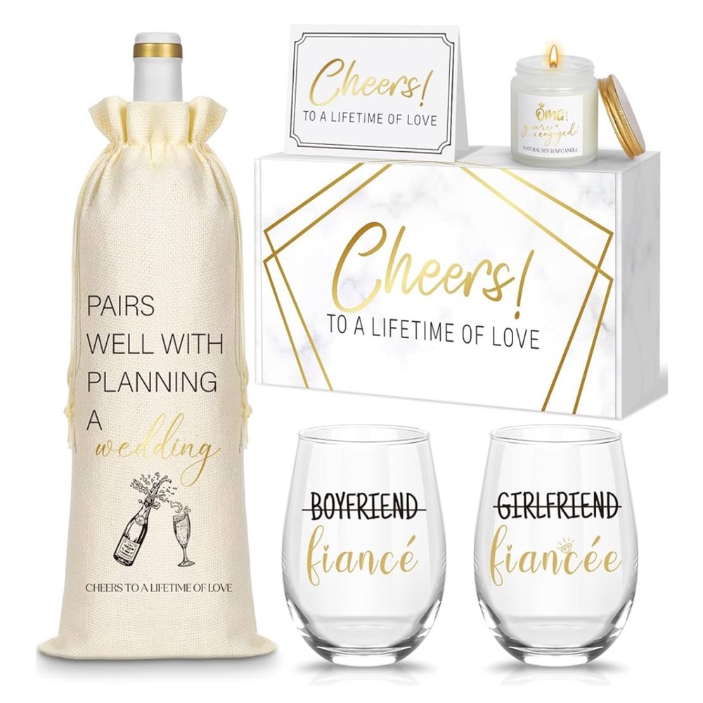 Wedding Gift Set